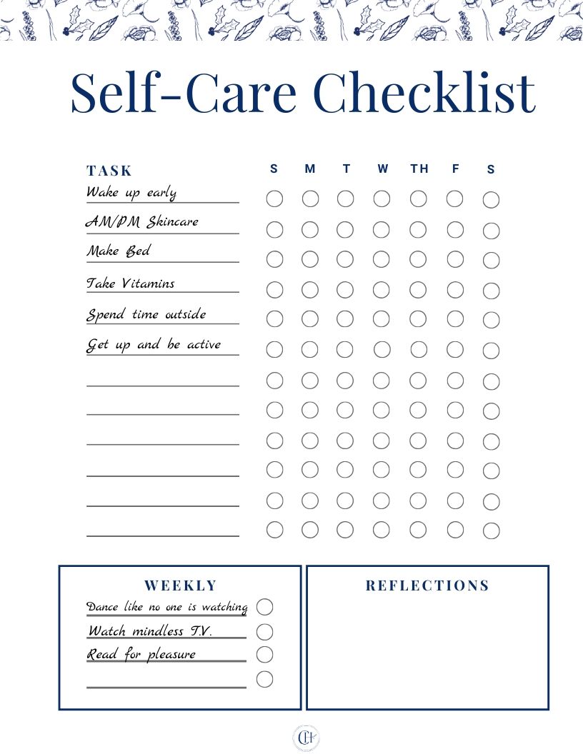 Get 85 Daily Self Care Routine Ideas 51