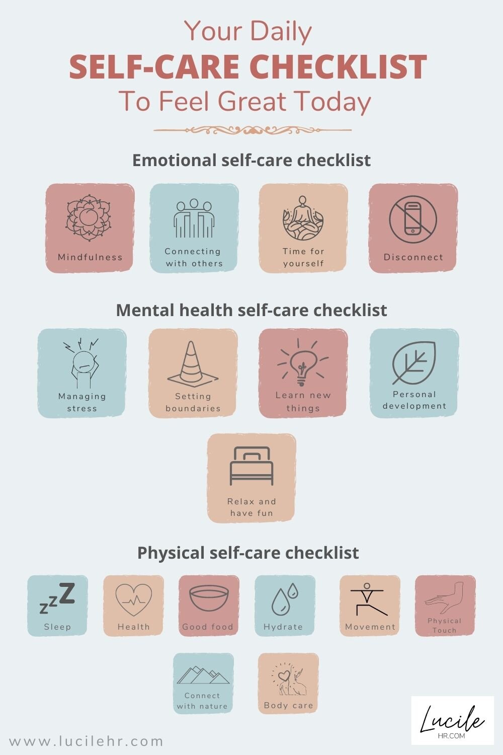 Get 85 Daily Self Care Routine Ideas 68