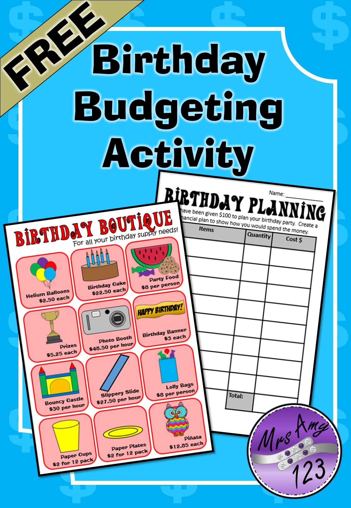 Get 85 Festival Budgeting Activities Ideas 39