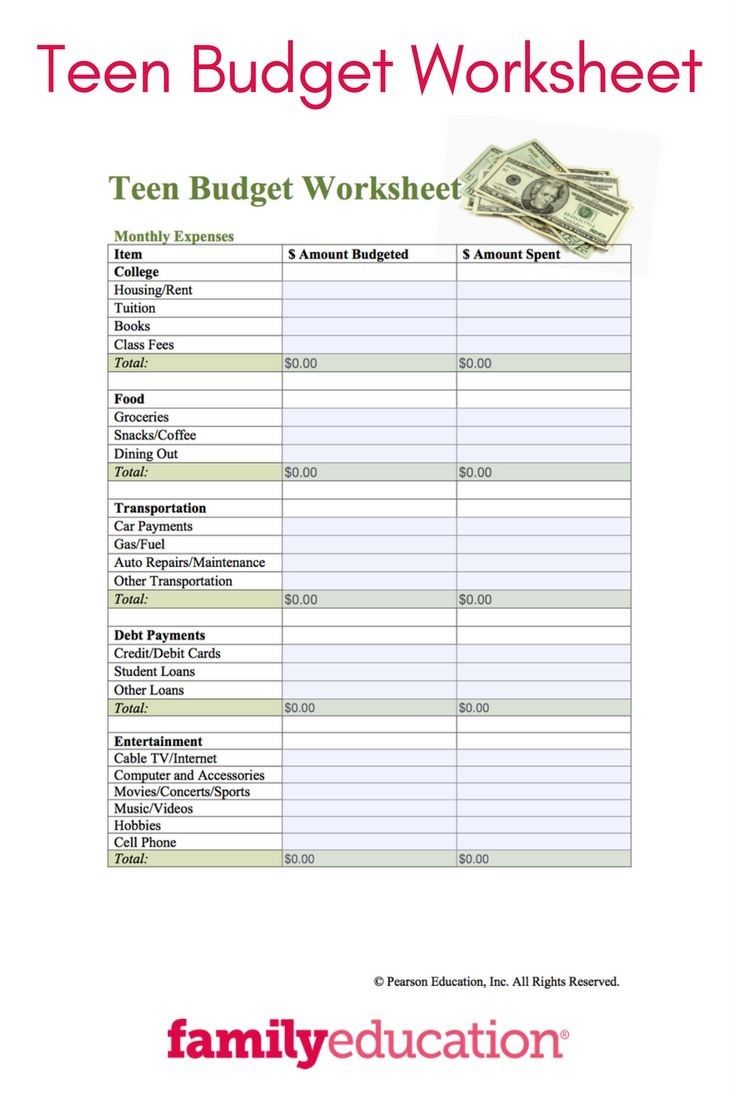 Get 85 Festival Budgeting Activities Ideas 43