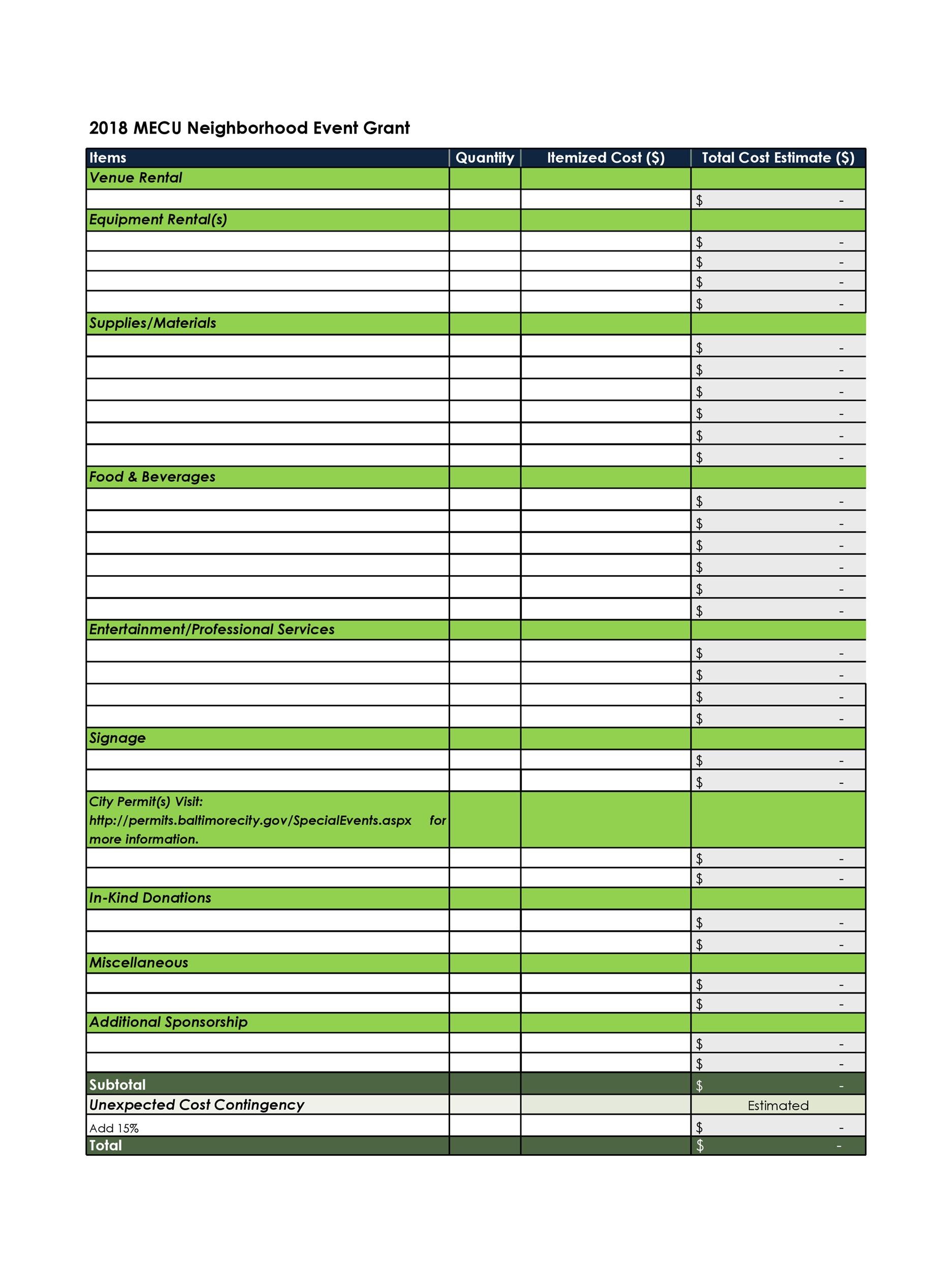 Get 85 Festival Budgeting Activities Ideas 48