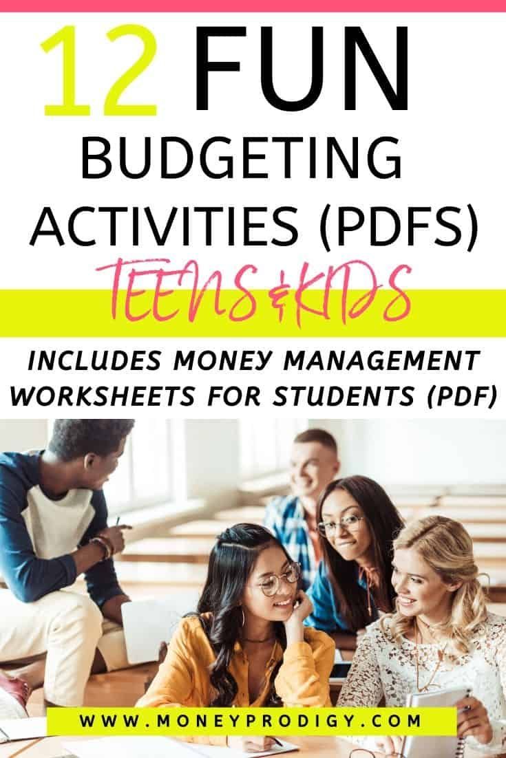 Get 85 Festival Budgeting Activities Ideas 54