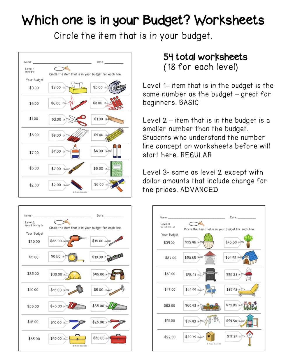 Get 85 Festival Budgeting Activities Ideas 79