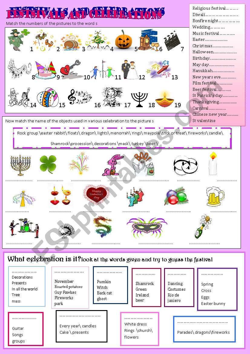 Get 85 Festival Shapes Worksheets Ideas 80