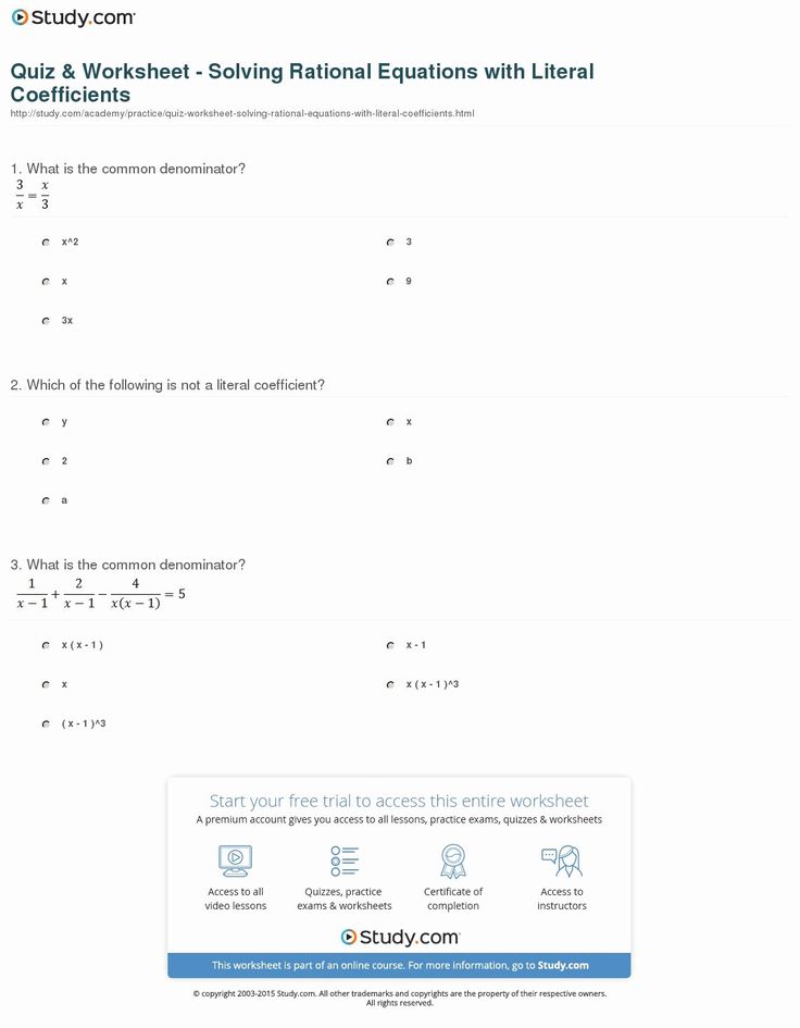 Get 85 Literal Equations Worksheets Ideas 14