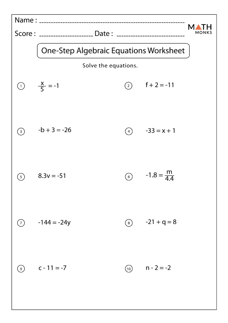 Get 85 Literal Equations Worksheets Ideas 44