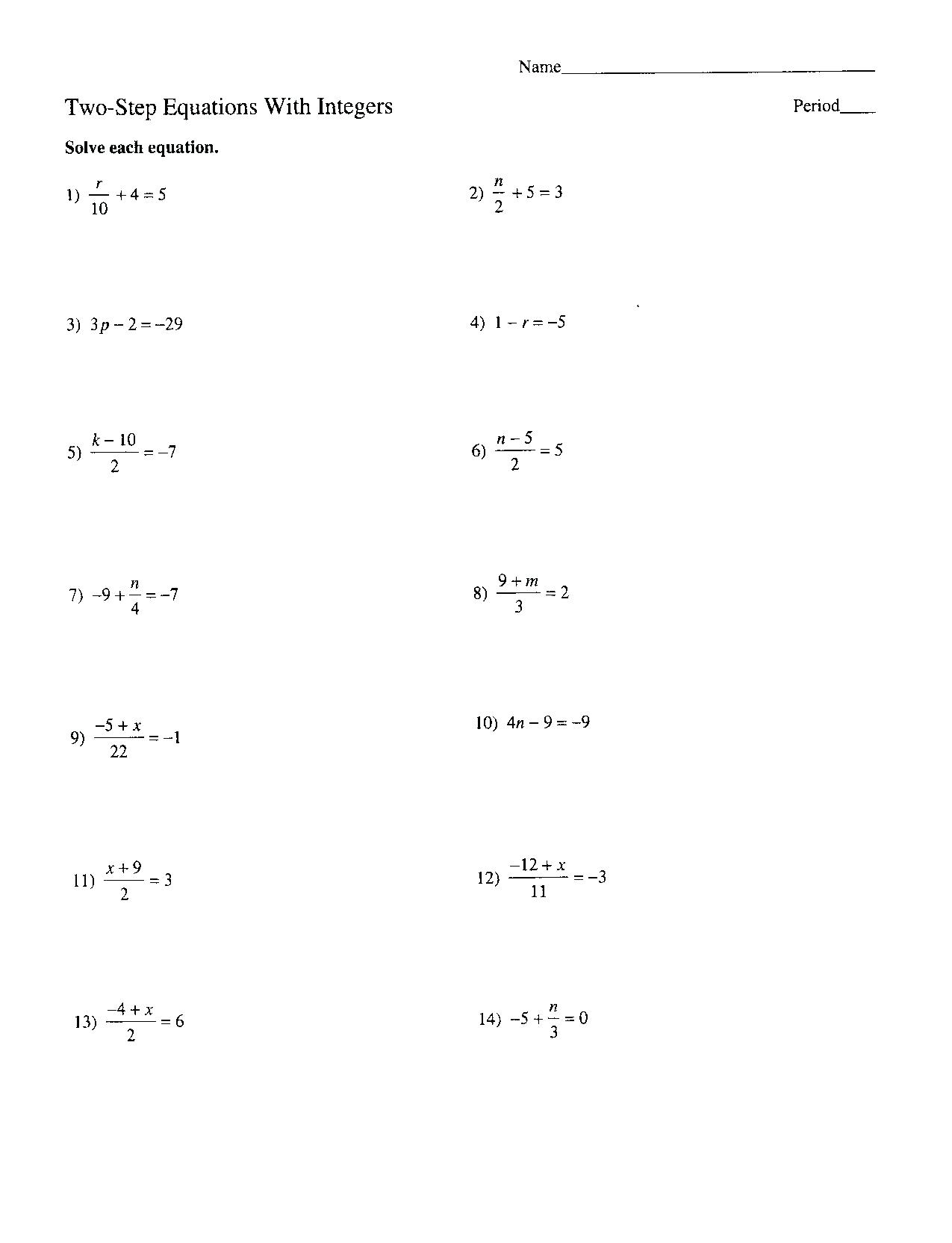 Get 85 Literal Equations Worksheets Ideas 53