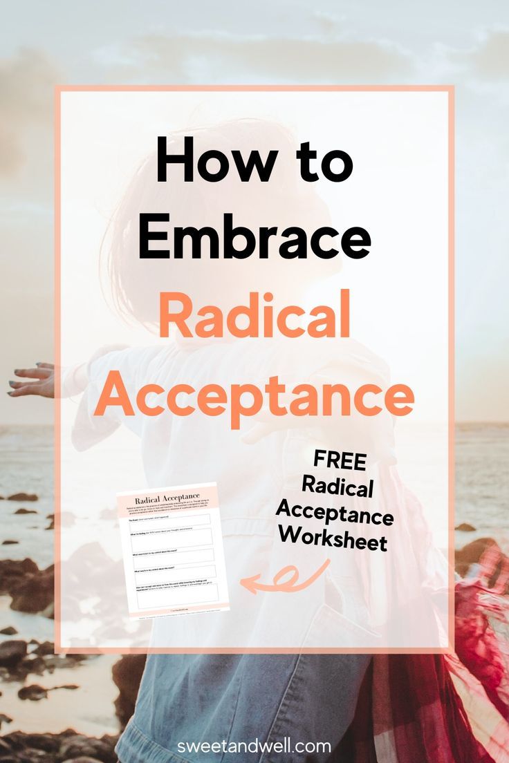 Get 85 Radical Acceptance Worksheets Ideas 27