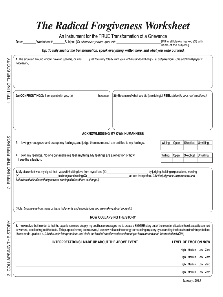 Get 85 Radical Acceptance Worksheets Ideas 42