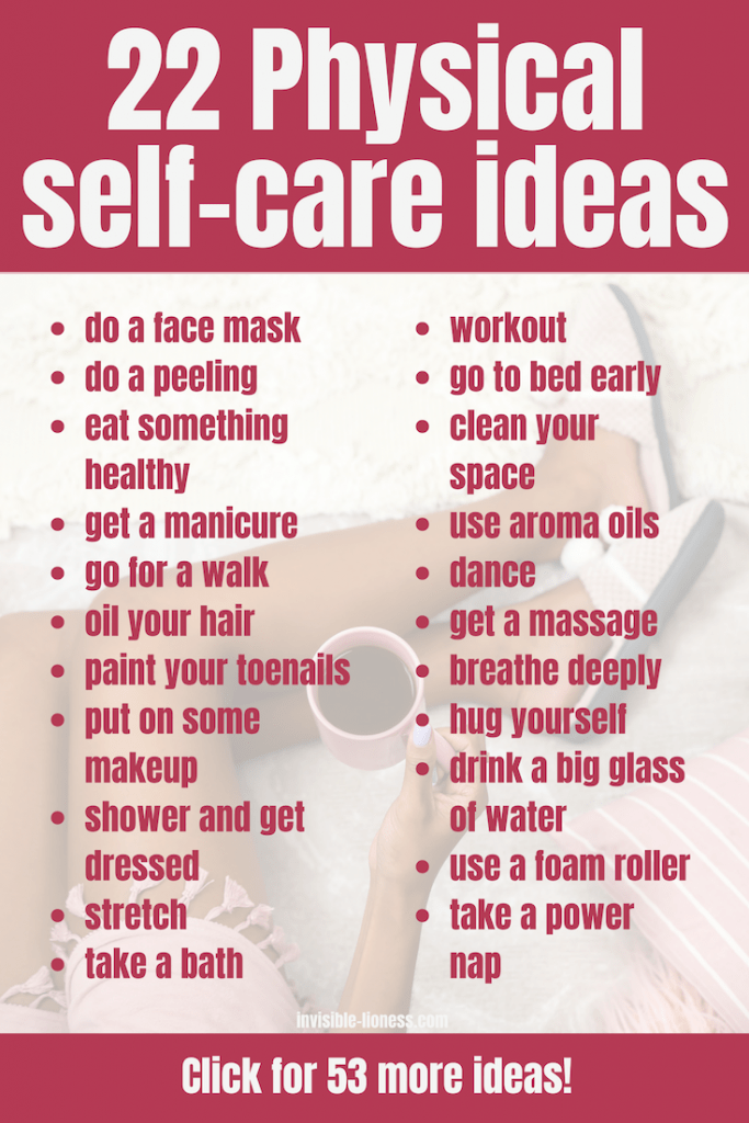 Get 85 Self Care Exercises For Adults Ideas 28