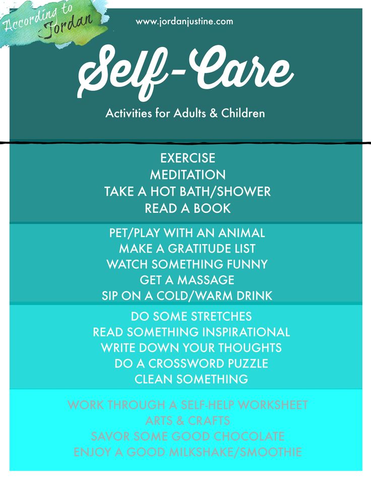 Get 85 Self Care Exercises For Adults Ideas 73