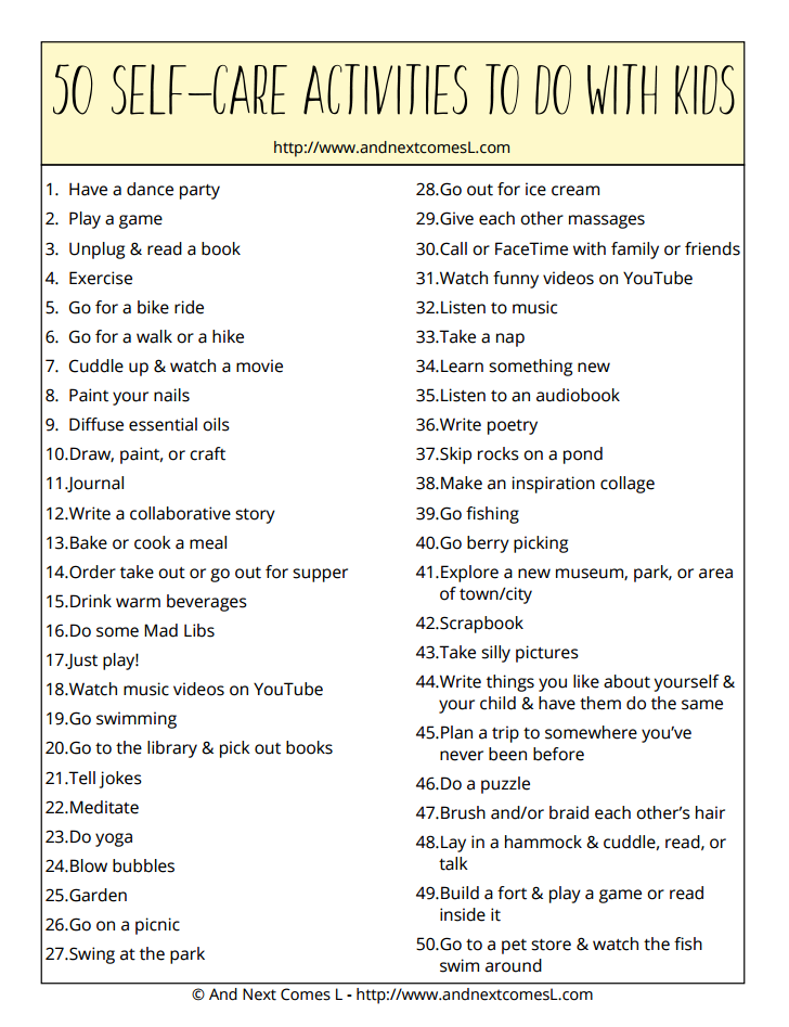 Get 85 Self Care Exercises For Adults Ideas 77