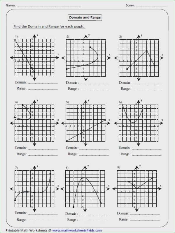 Save 60 Domain And Range Worksheets Ideas 19