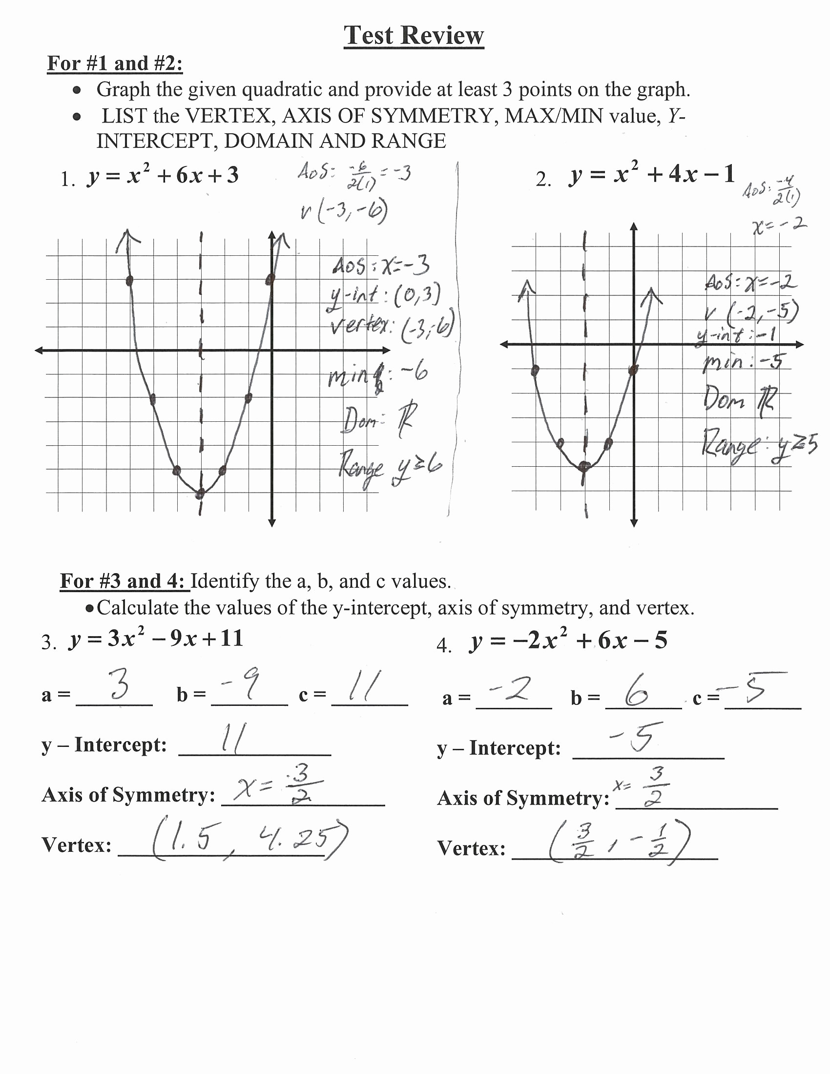 Save 60 Domain And Range Worksheets Ideas 58