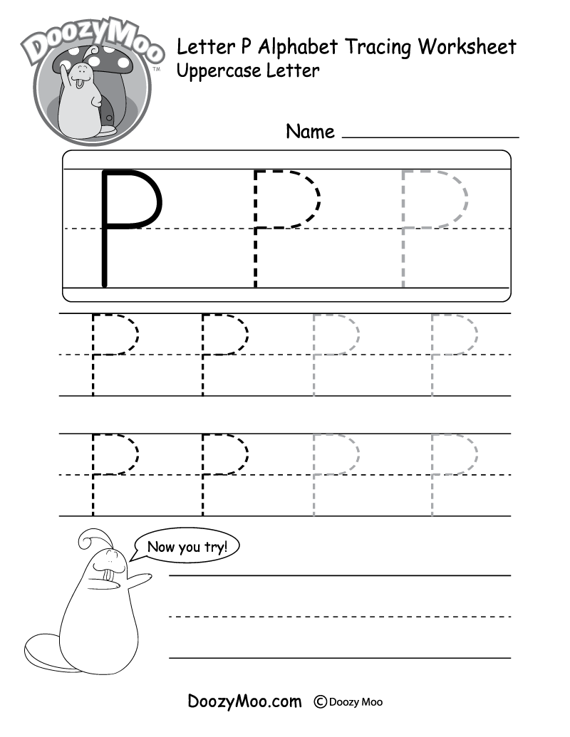 Save 60 Letter P Worksheets Ideas 11