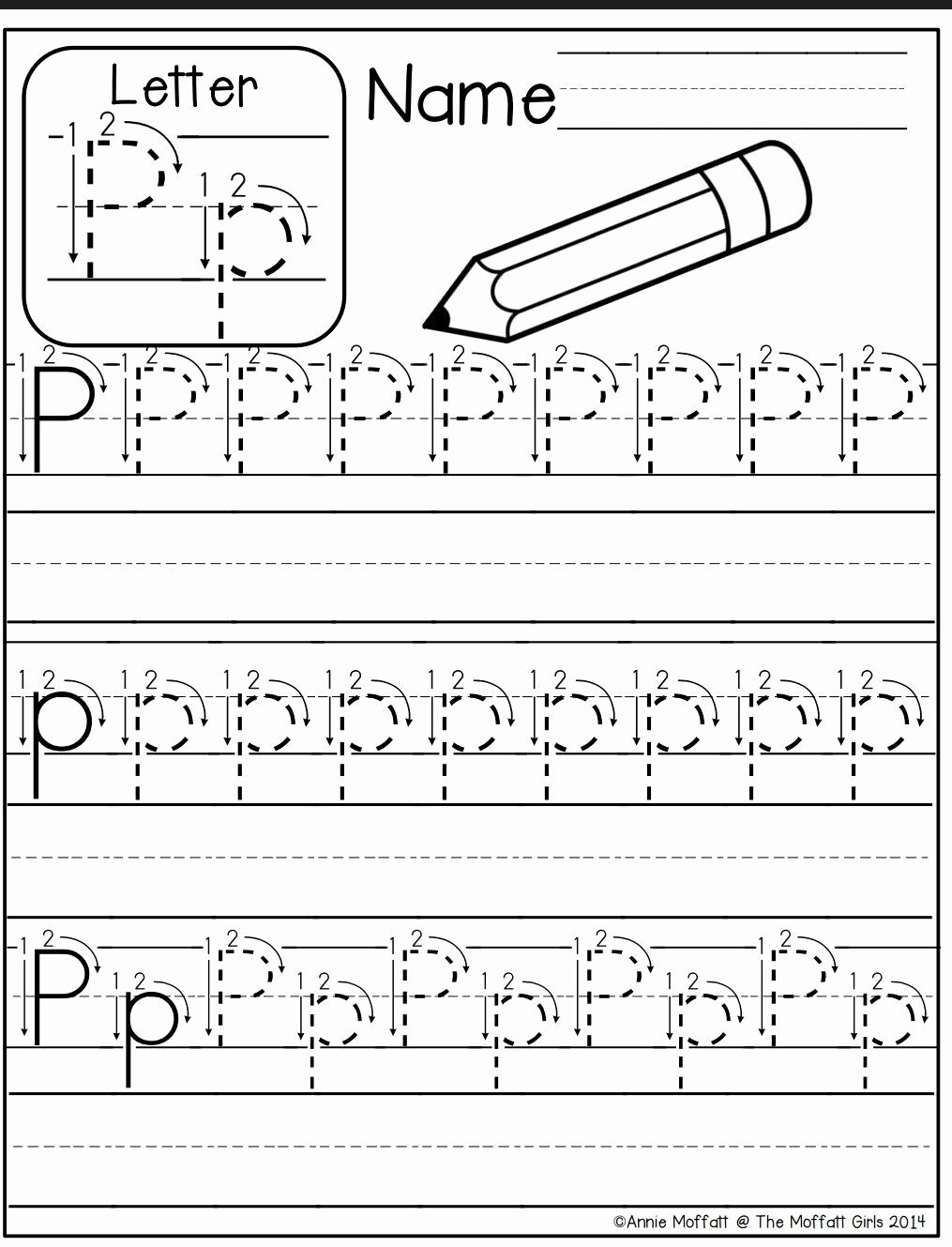 Save 60 Letter P Worksheets Ideas 14