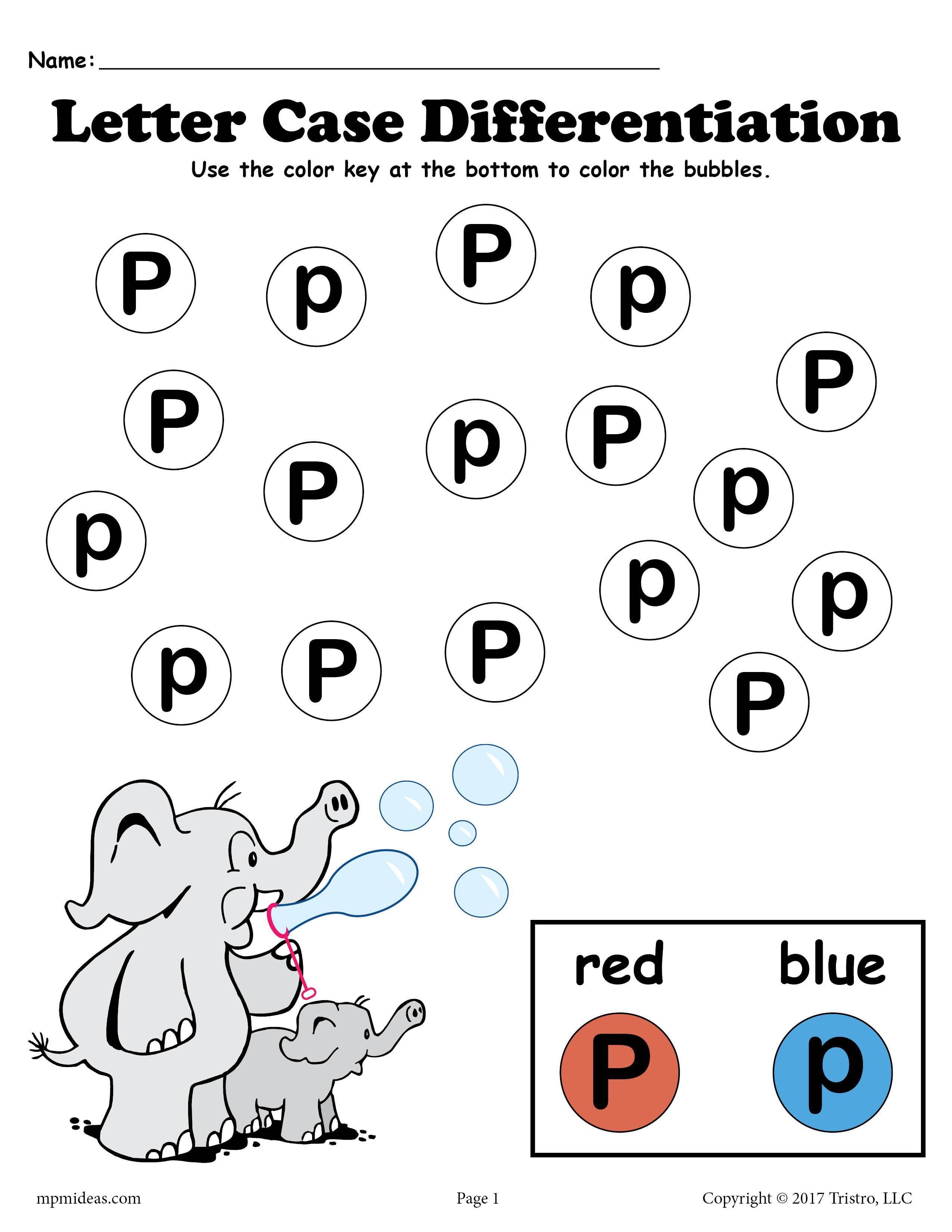 Save 60 Letter P Worksheets Ideas 38