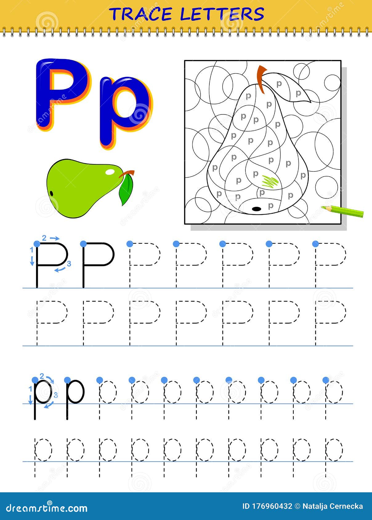 Save 60 Letter P Worksheets Ideas 54