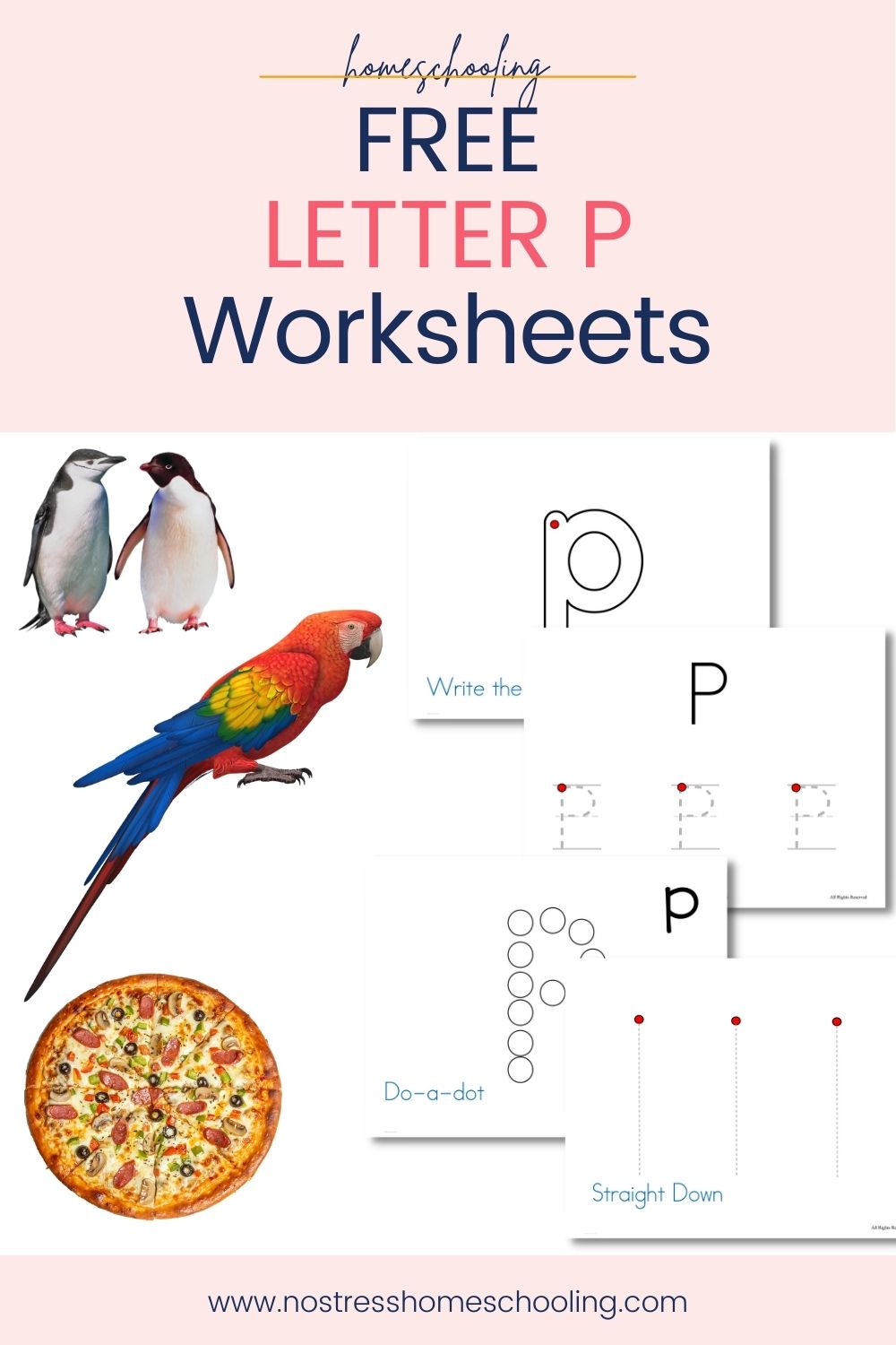 Save 60 Letter P Worksheets Ideas 55