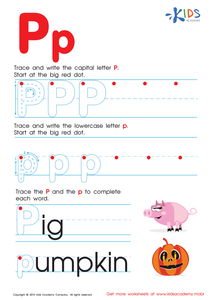 Save 60 Letter P Worksheets Ideas 56