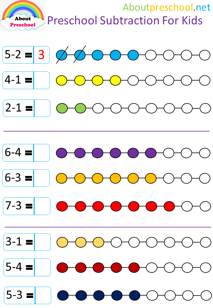 Save 60 Subtraction Worksheets For Kindergarten Ideas 31