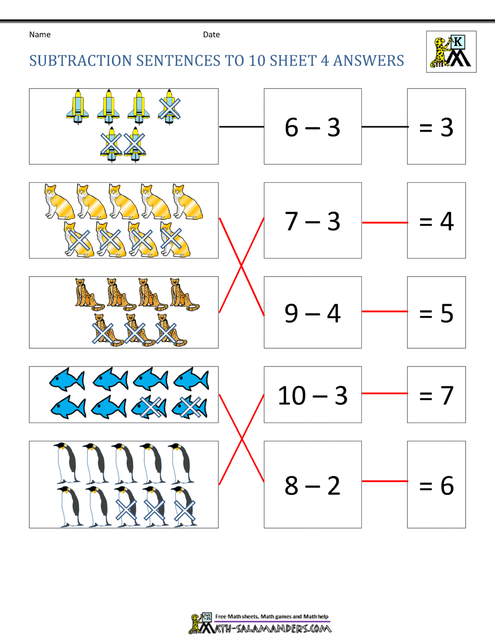 Save 60 Subtraction Worksheets For Kindergarten Ideas 35