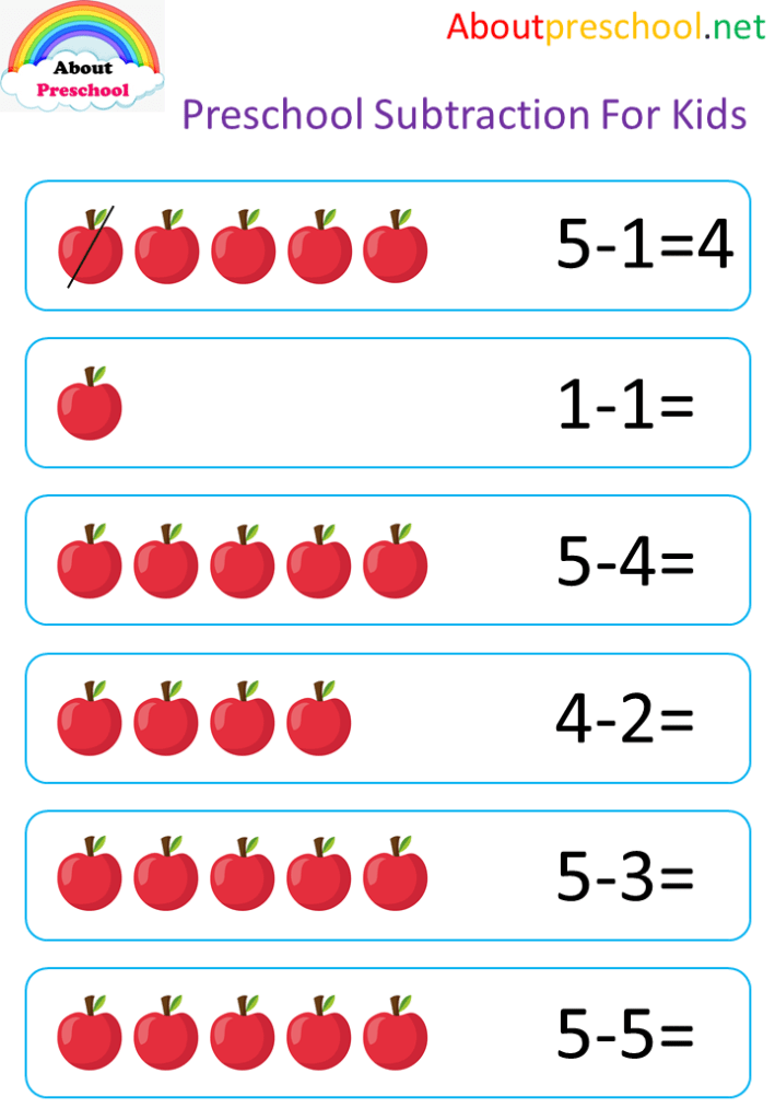 Save 60 Subtraction Worksheets For Kindergarten Ideas 49