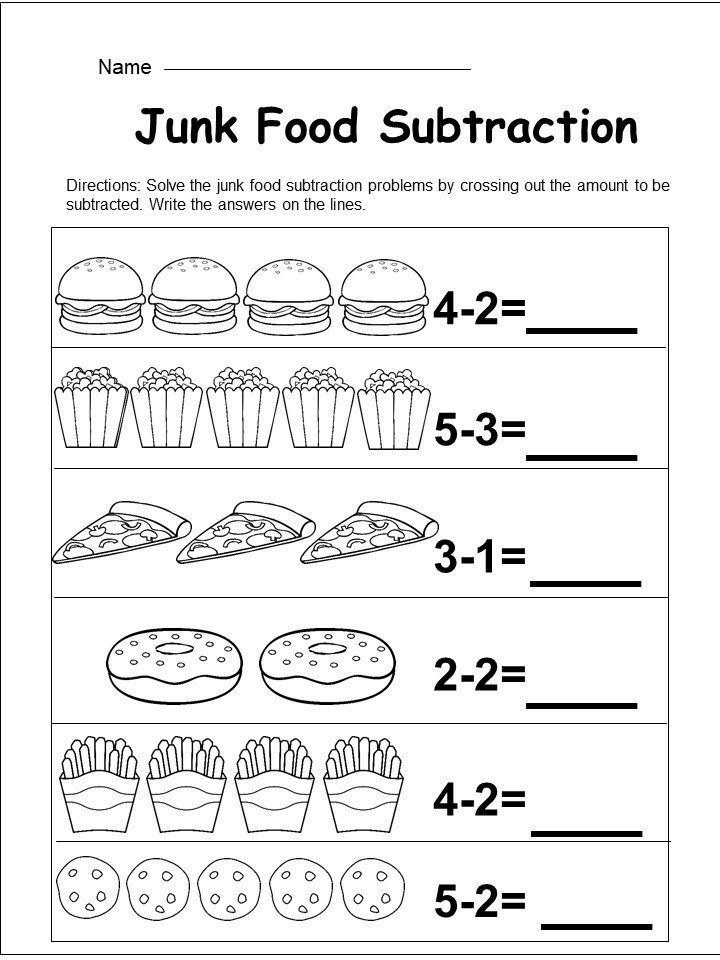 Save 60 Subtraction Worksheets For Kindergarten Ideas 54