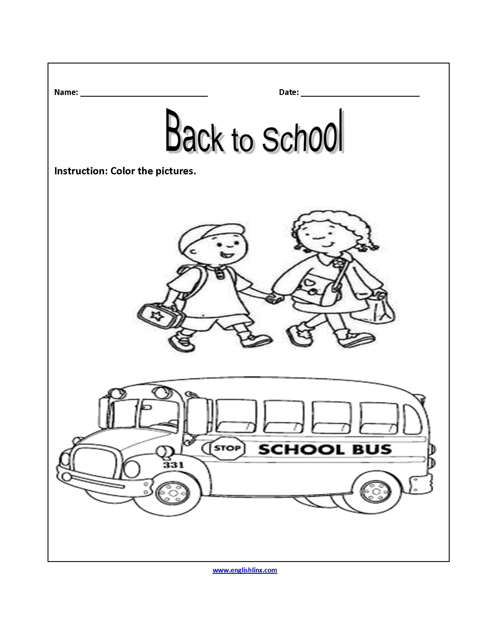 Best 45 Back To School Worksheets For 4Th Grade Ideas 22