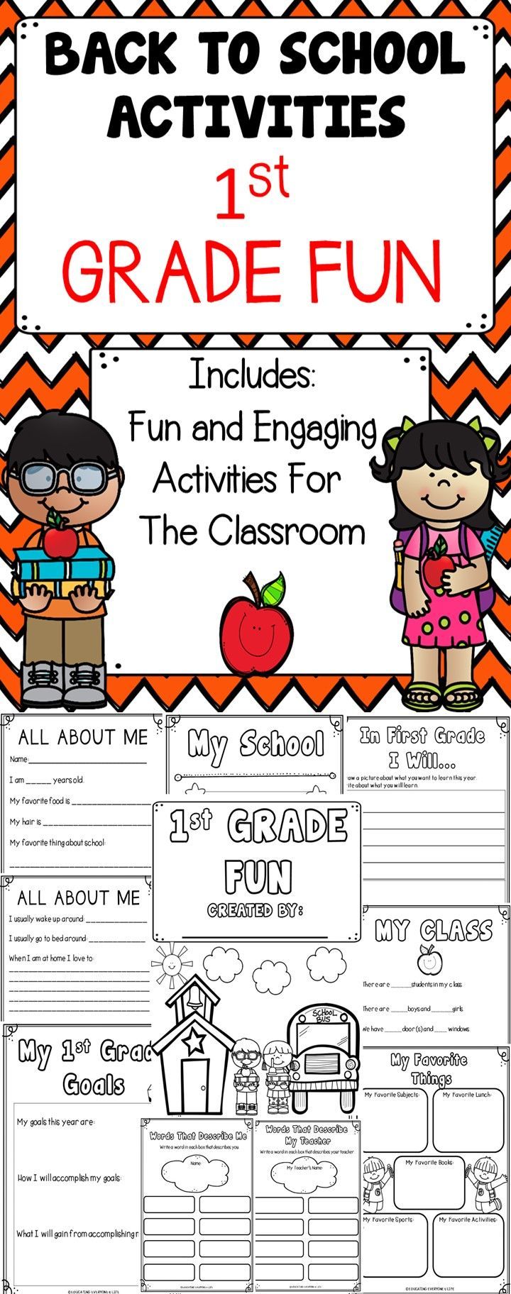 Best 45 Back To School Worksheets For 4Th Grade Ideas 30