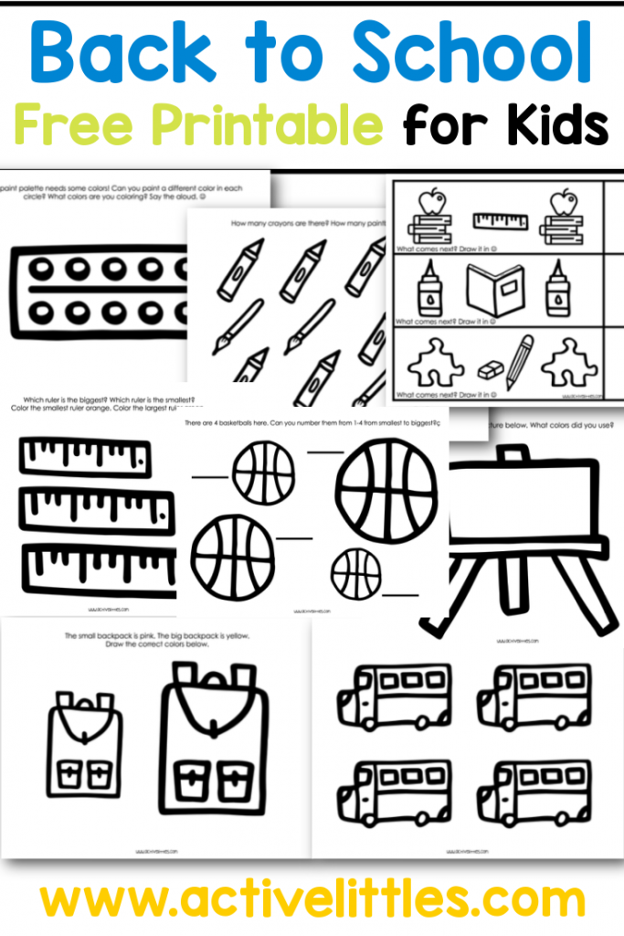 Best 45 Back To School Worksheets For 4Th Grade Ideas 31