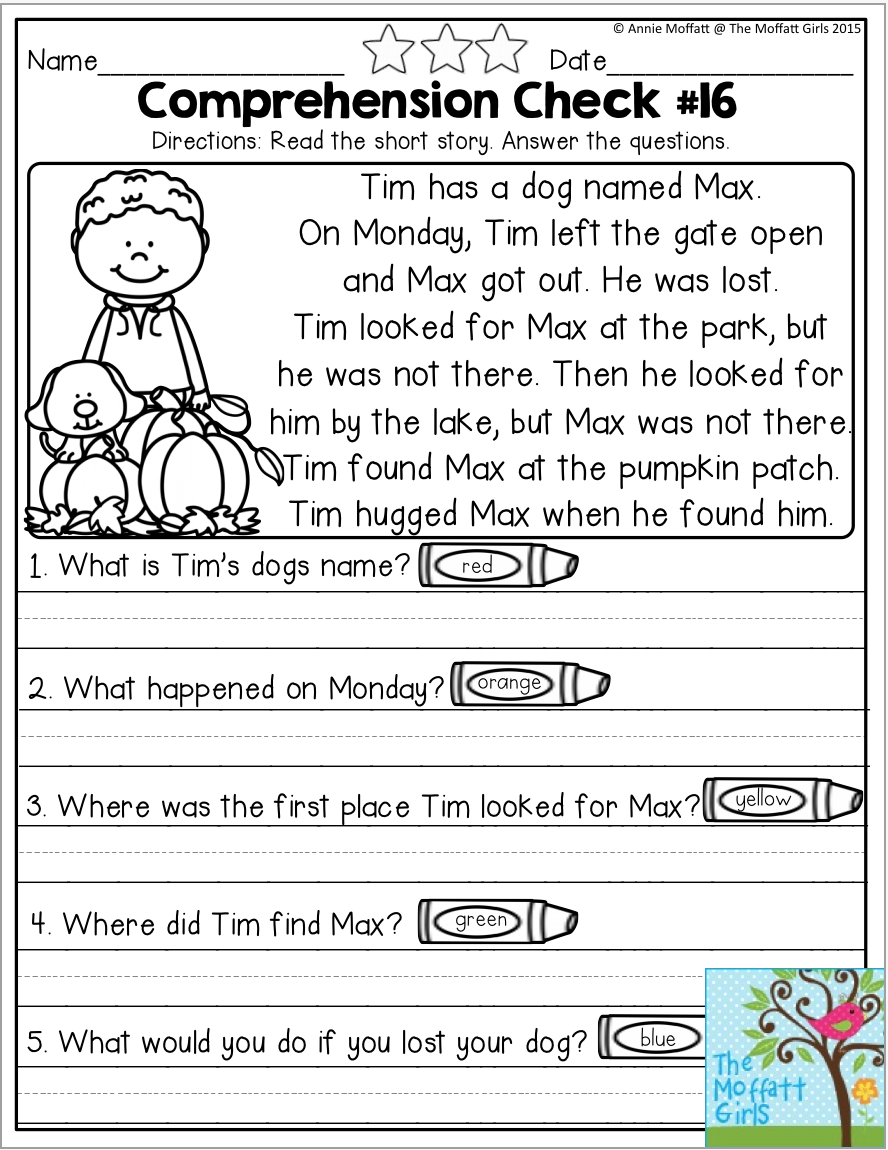 Best 45 Back To School Worksheets For 4Th Grade Ideas 32