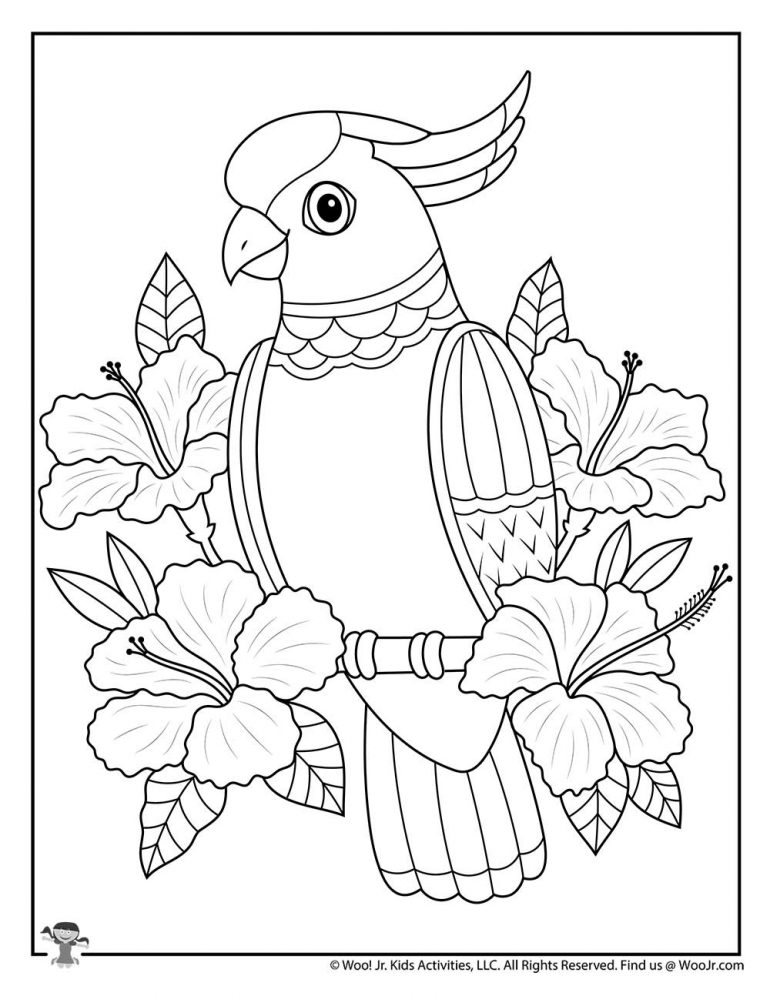 Best 45 Free Adult Coloring Pages Summer Ideas 2