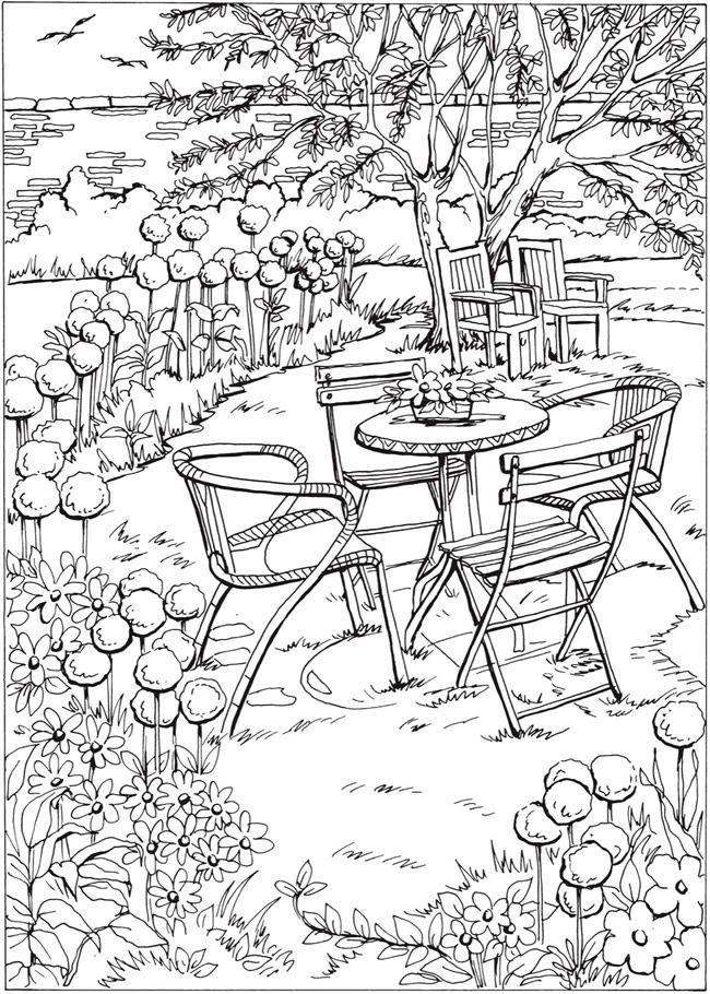 Best 45 Free Adult Coloring Pages Summer Ideas 28