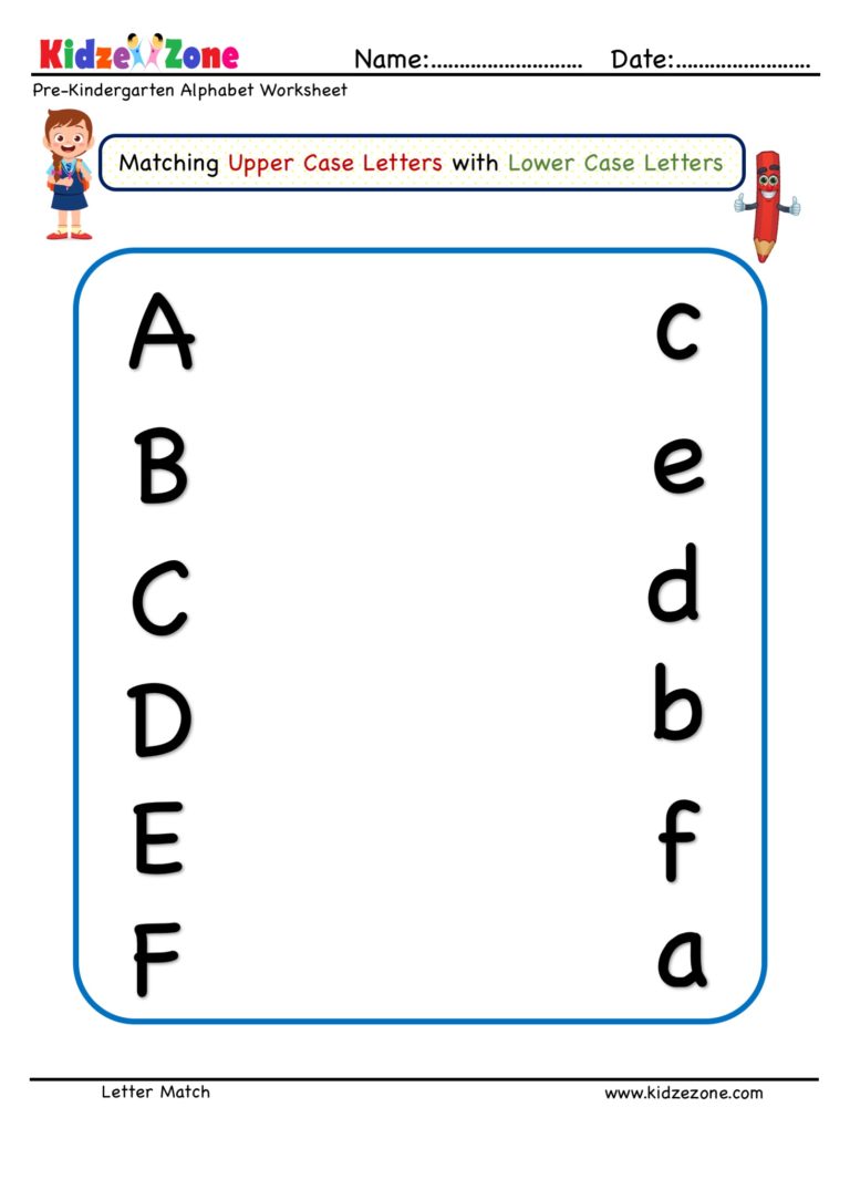 Best 45 Letter Recognition Worksheets Ideas 7