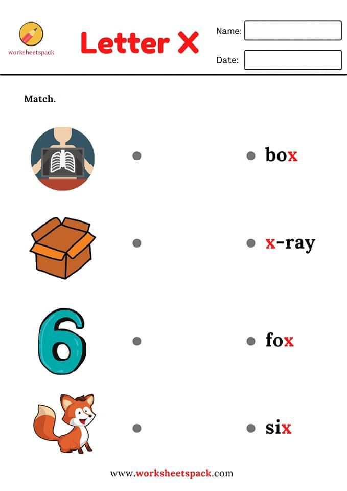 20 Cut And Paste Letter E Worksheets