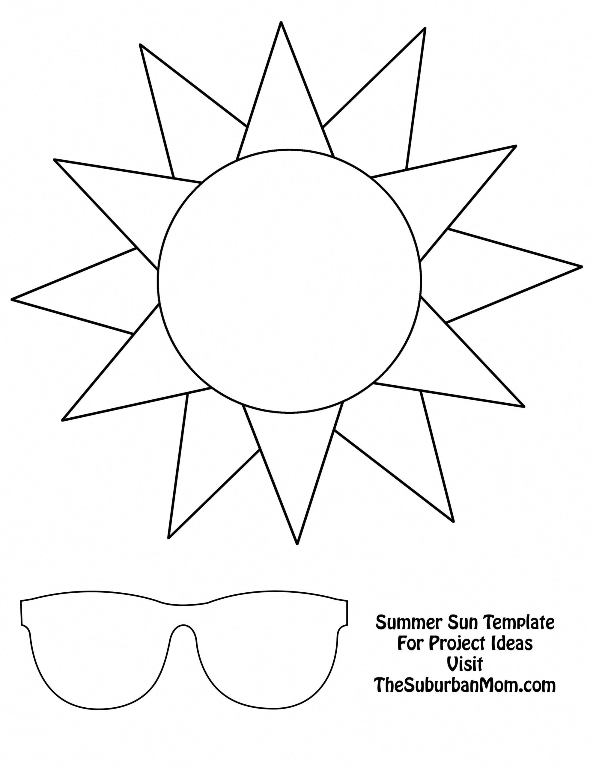 20 Cut And Paste Worksheets Summer