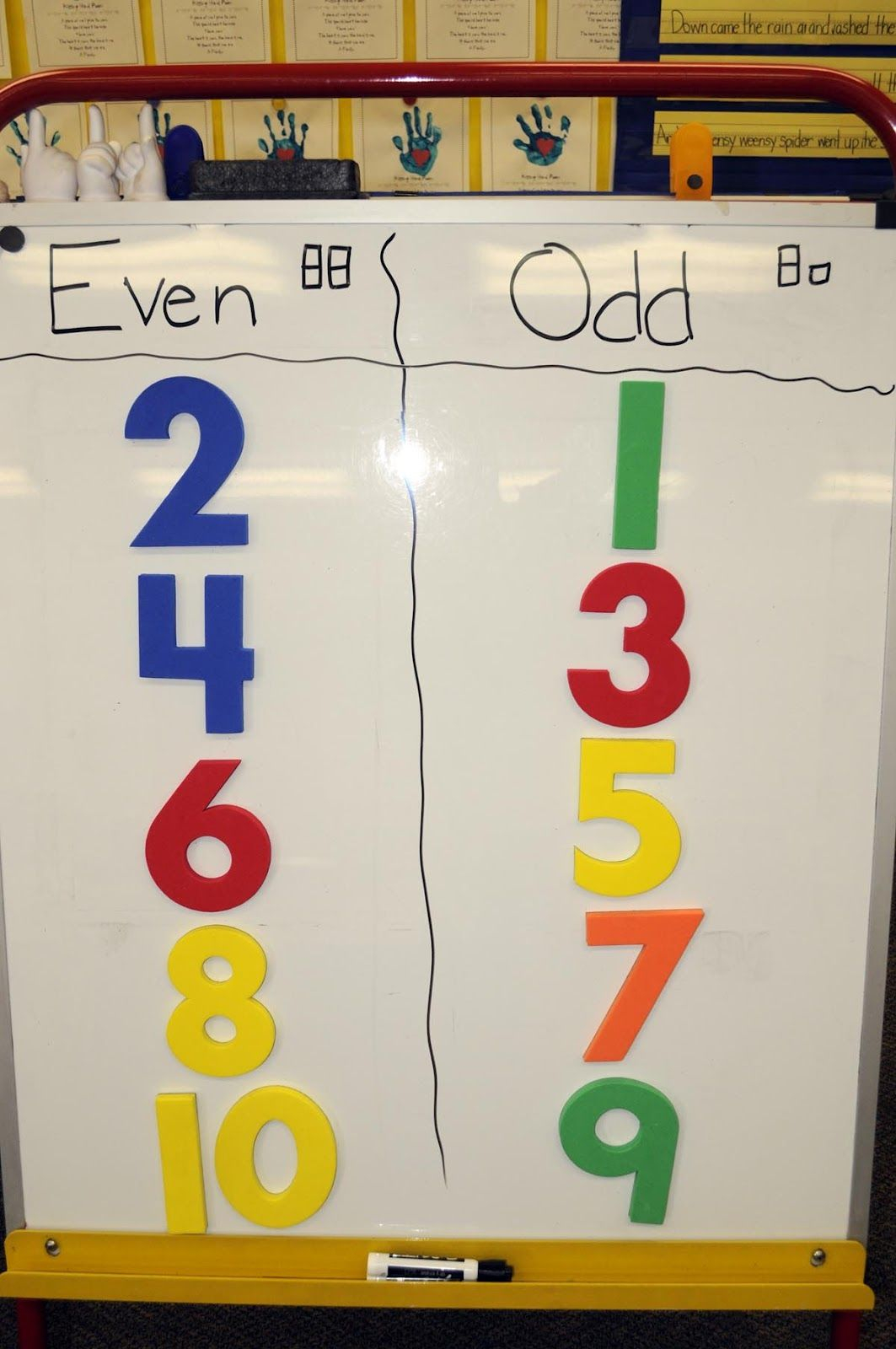 20 Even And Odd Numbers Worksheets Kindergarten