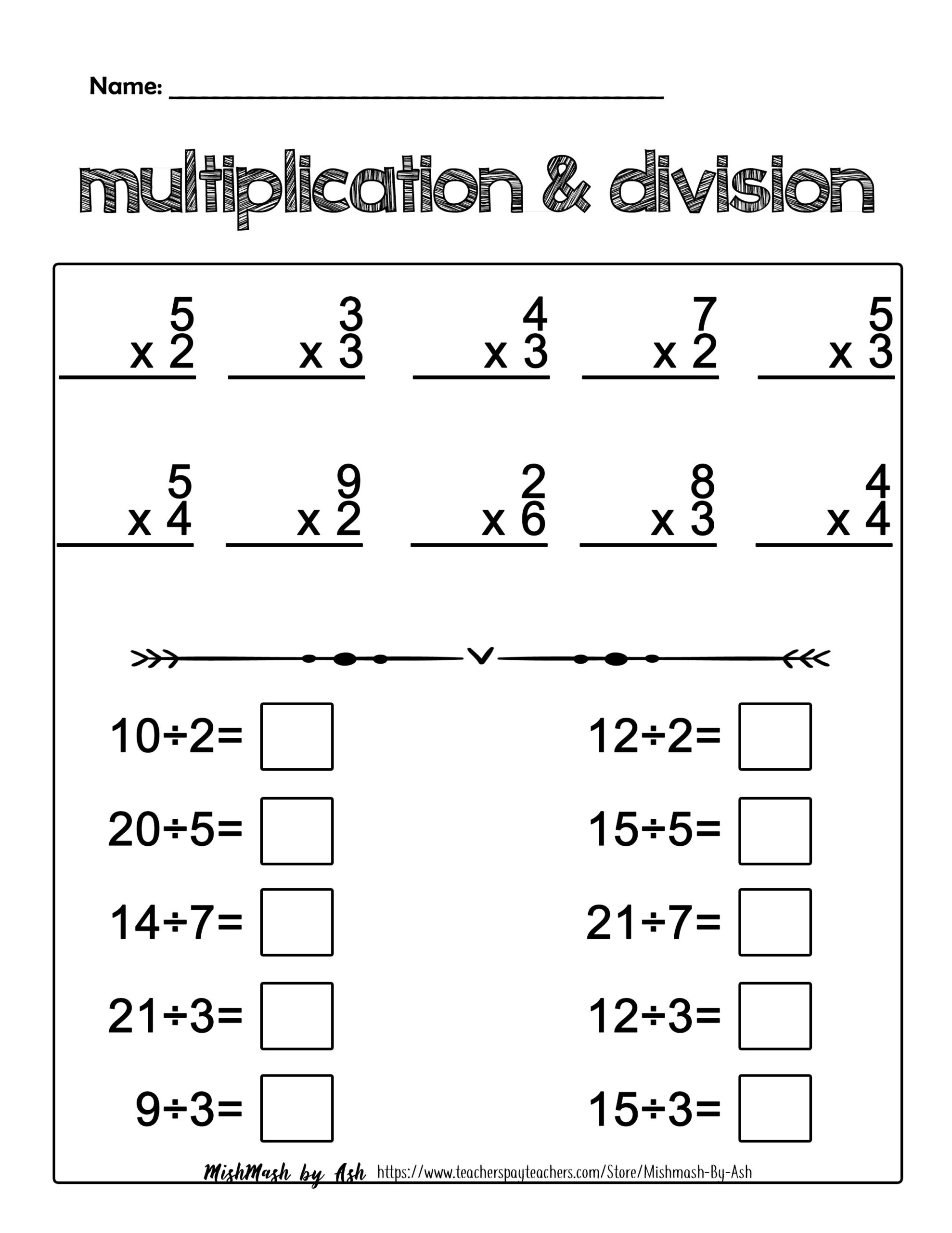 20 Grade 3 Math Worksheets Capacity