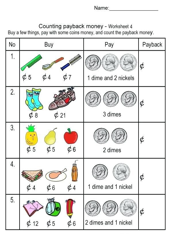 20 Indian Money Worksheets 2Nd Grade Math