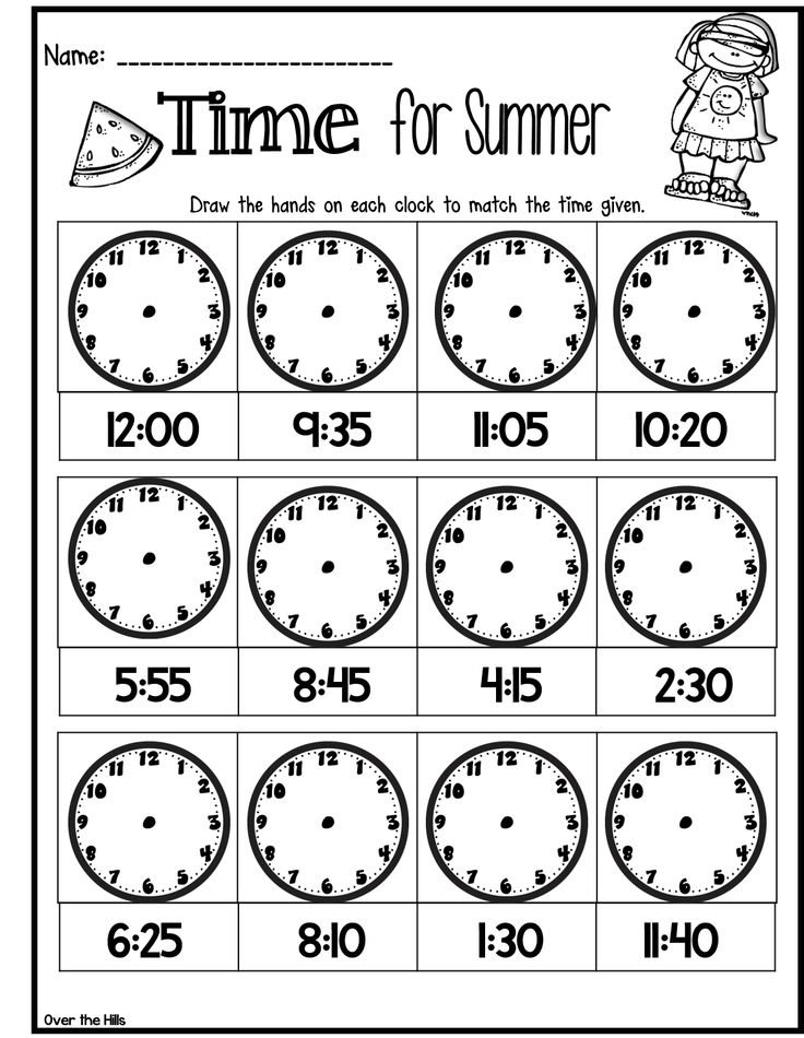 20 Math Worksheets 2Nd Grade Free