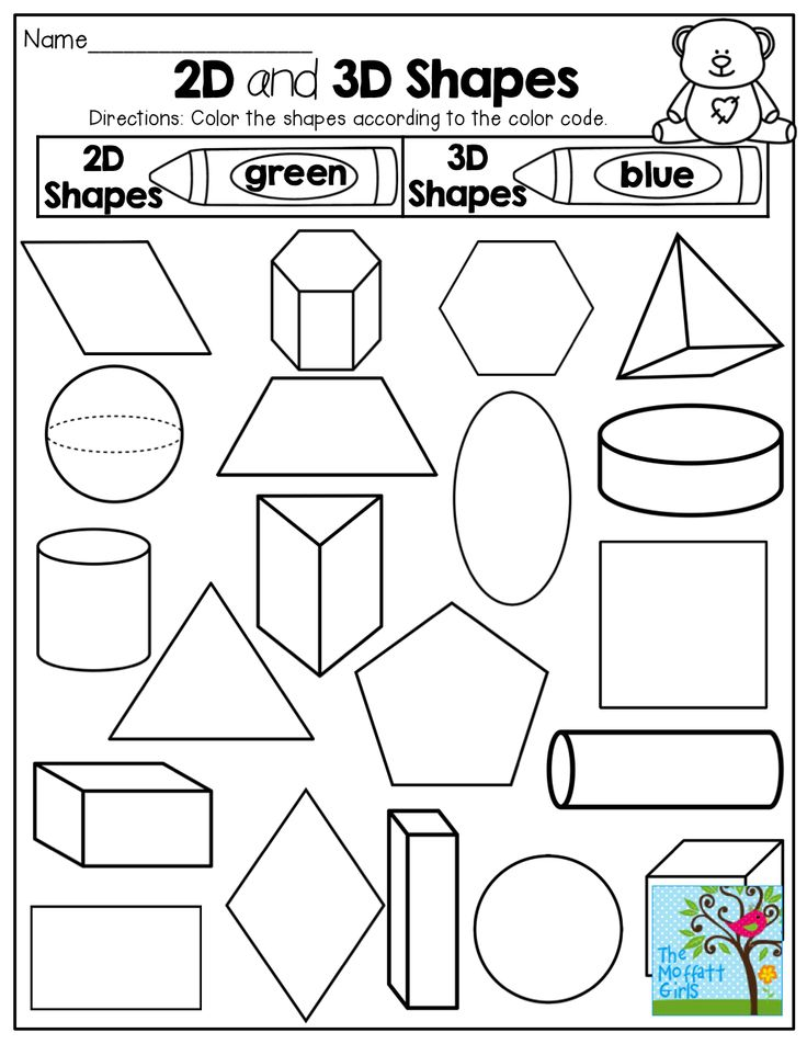 20 Worksheets Ideas For Kindergarten