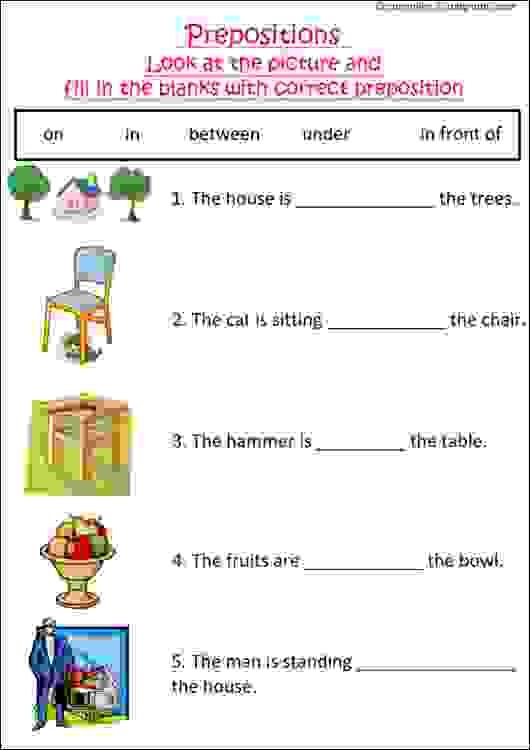 30 1St Grade Worksheets Words