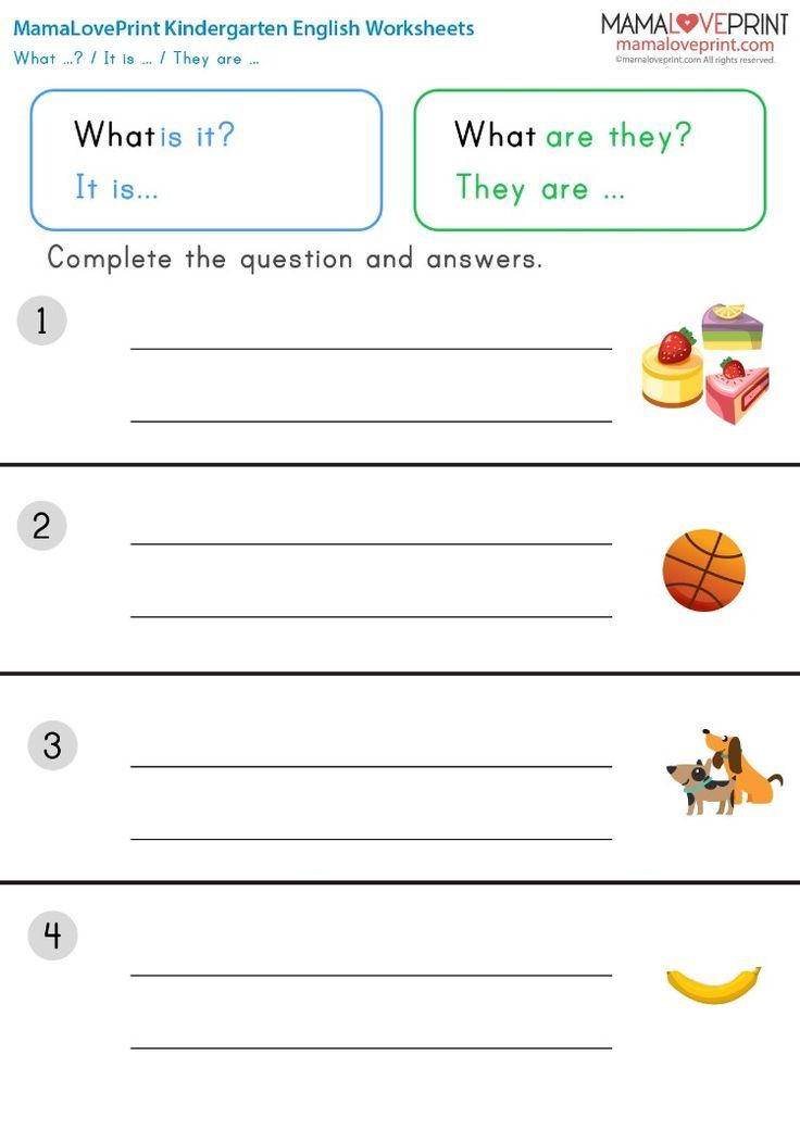 30 Grade 1 English Worksheets Noun