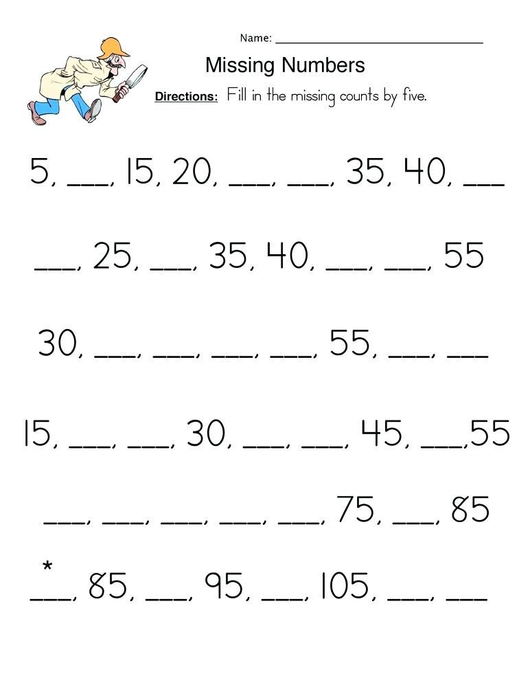 30 Grade 1 Math Worksheets Place Value