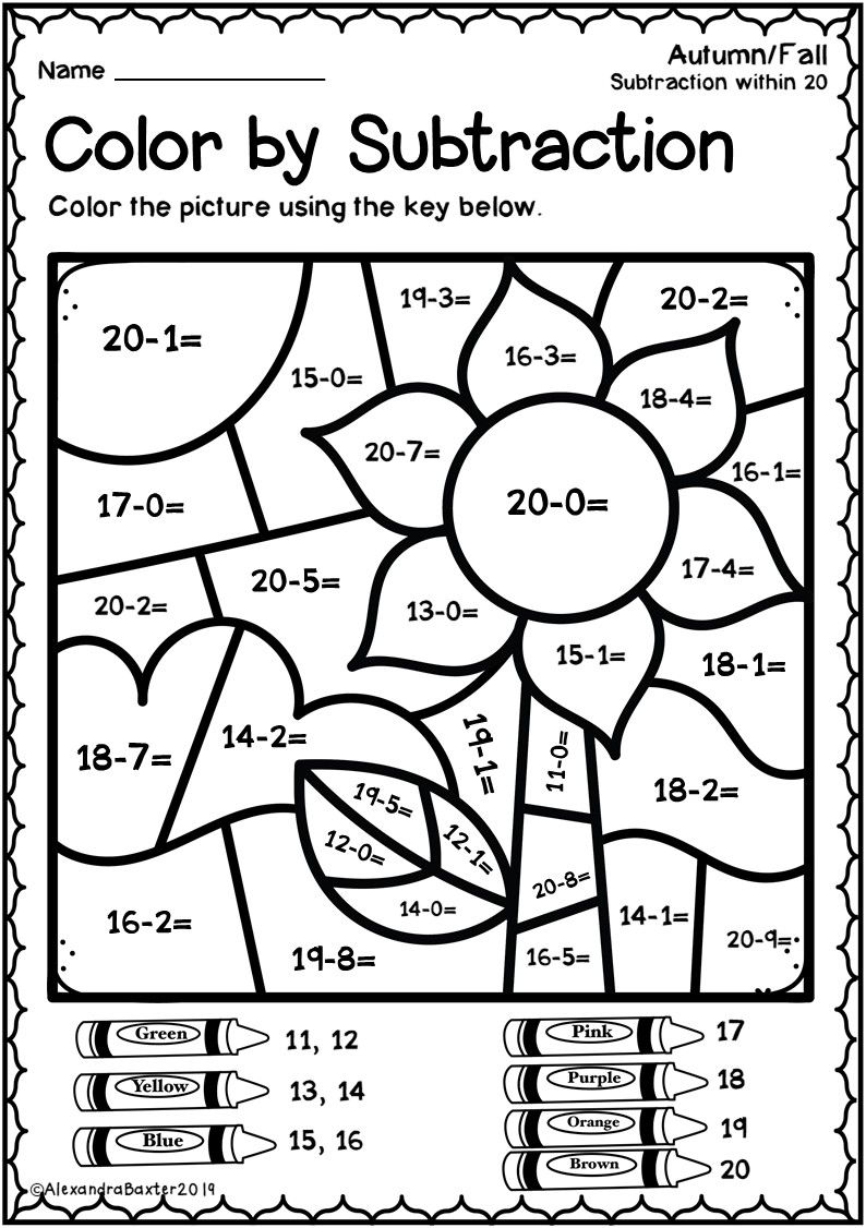 30 Grade 2 Math Worksheets Free Printable Addition And Subtraction