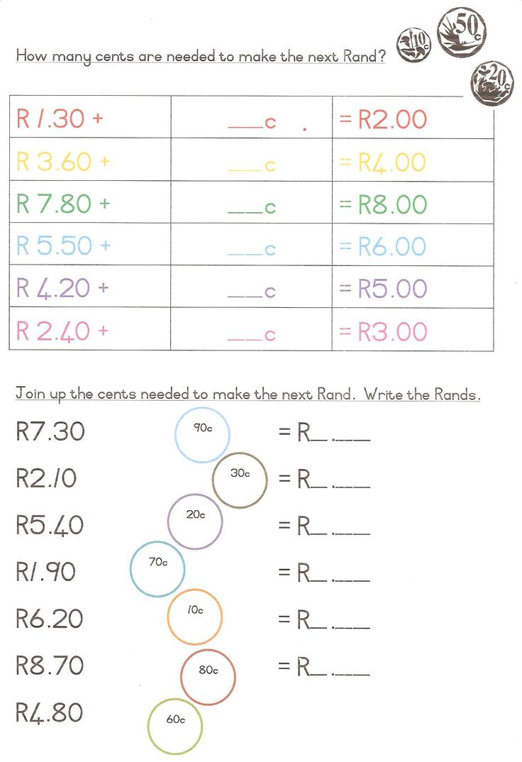 30 Indian Money Worksheets 2Nd Grade Math