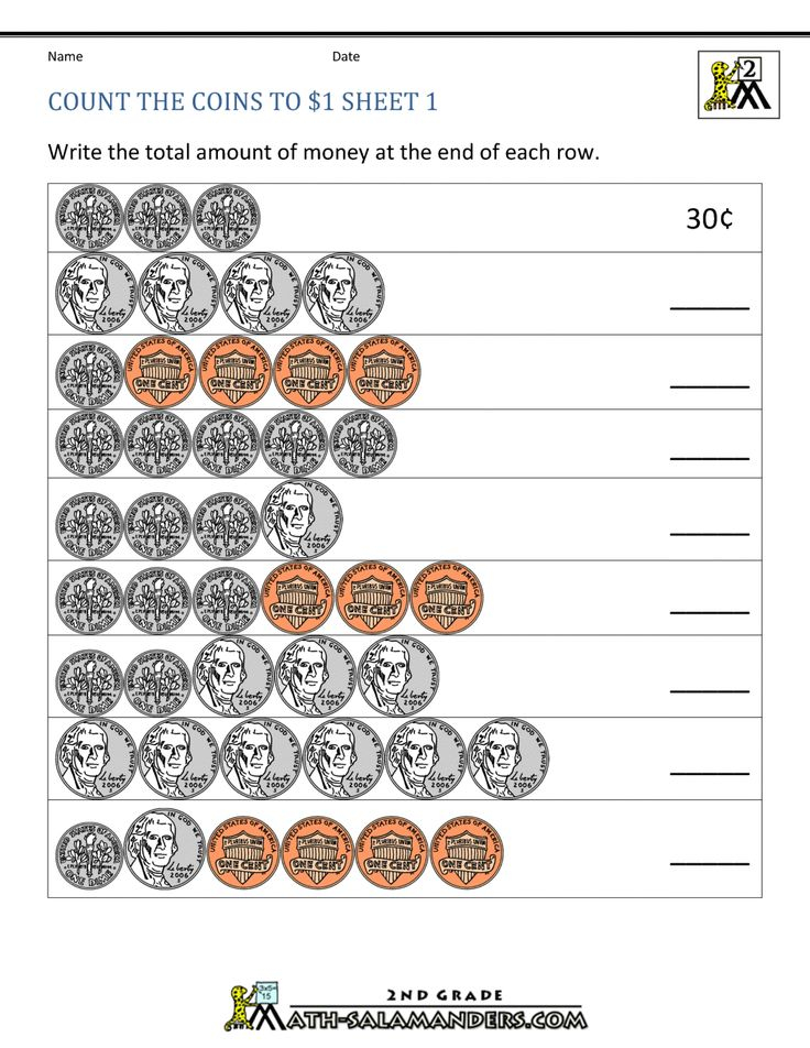 30 Indian Money Worksheets 2Nd Grade Math