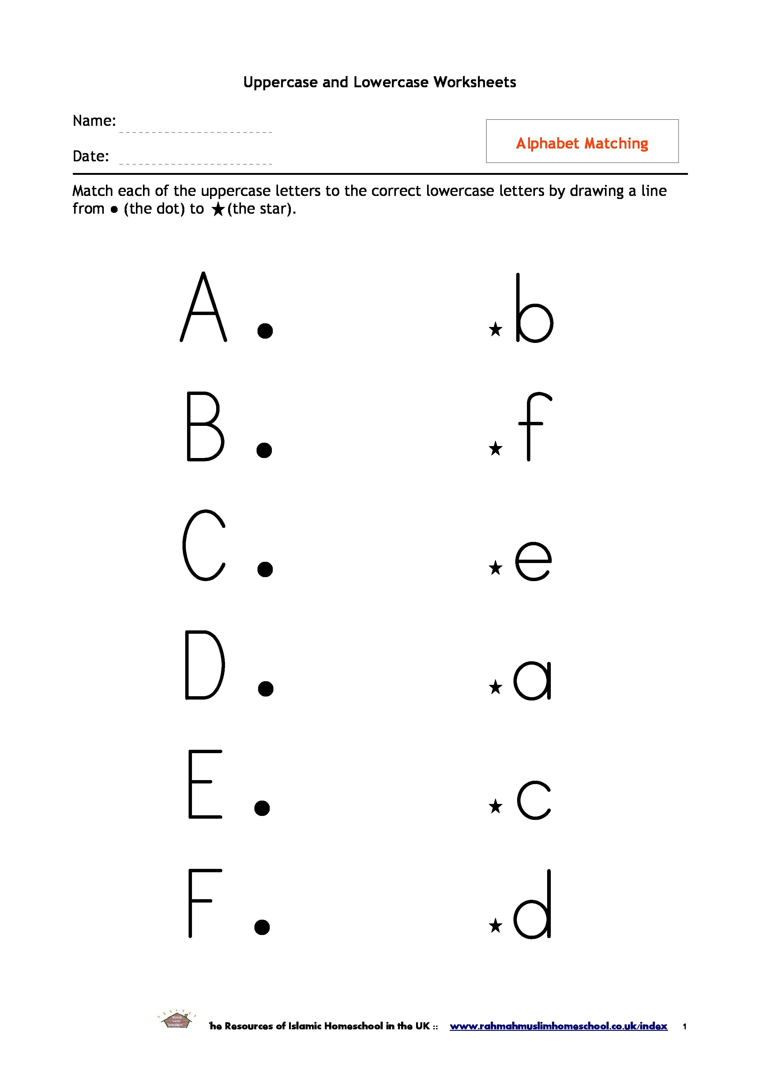 30 Kindergarten Lower Case Letter Worksheets