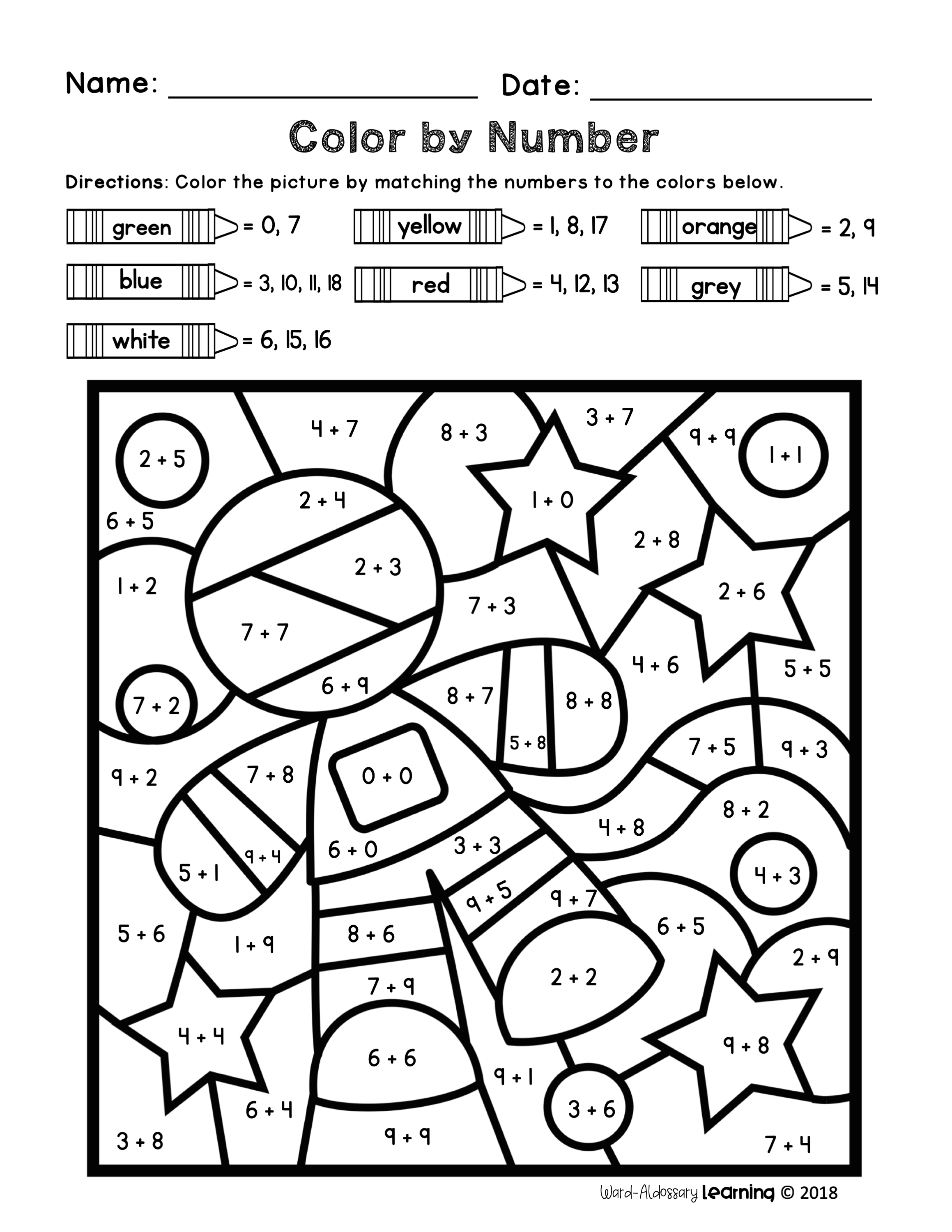 30 Math Worksheets 2 Digit Addition